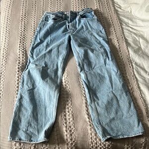 Light Blue Denim Jeans